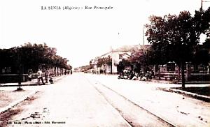 La Senia - Rue  Principale
